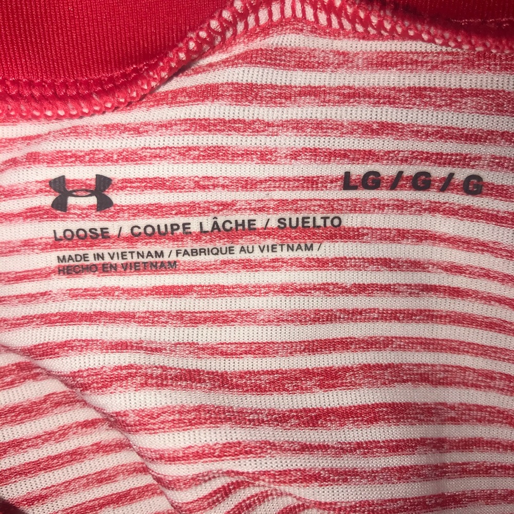 Under Armour Zinger pullover - Picture 9 of 10